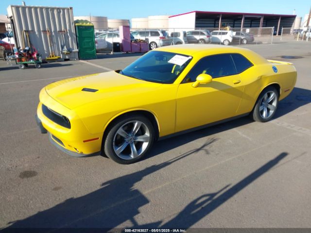 2017 DODGE CHALLENGER 2C3CDZAG3HH501610 Photo 1
