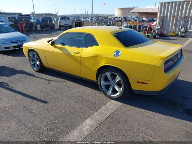 2017 DODGE CHALLENGER 2C3CDZAG3HH501610 Photo 2