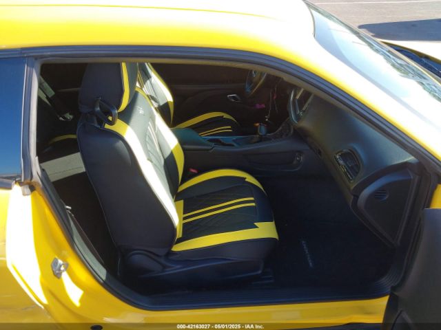 2017 DODGE CHALLENGER 2C3CDZAG3HH501610 Photo 4