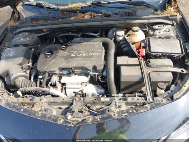 1G1ZE5ST5HF196578 Chevrolet MALIBU 1LT