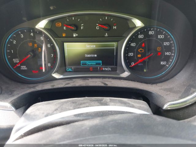 1G1ZE5ST5HF196578 Chevrolet MALIBU 1LT