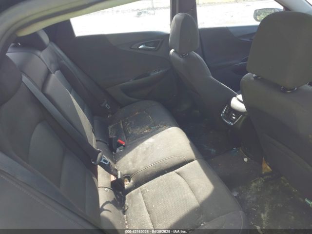 1G1ZE5ST5HF196578 Chevrolet MALIBU 1LT