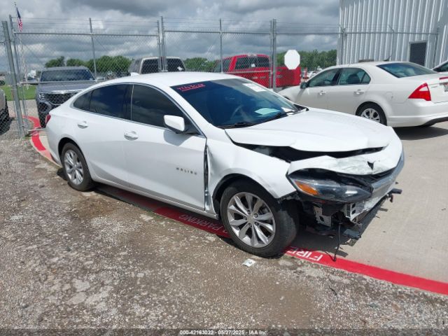 2022 CHEVROLET MALIBU 1G1ZD5STXNF135998