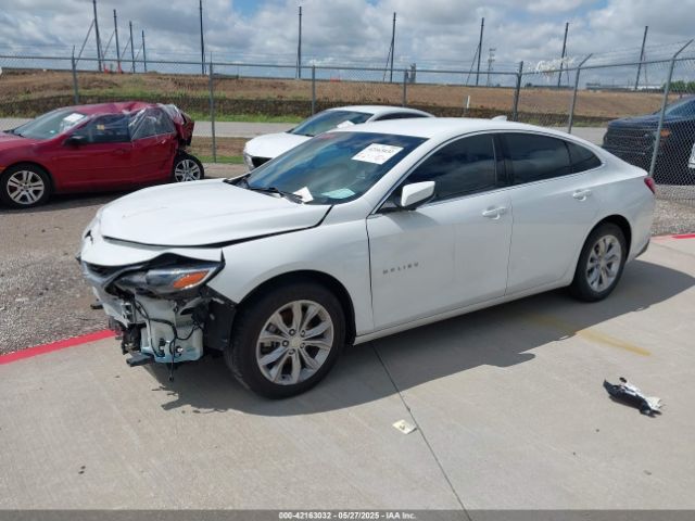2022 CHEVROLET MALIBU 1G1ZD5STXNF135998 Photo 1