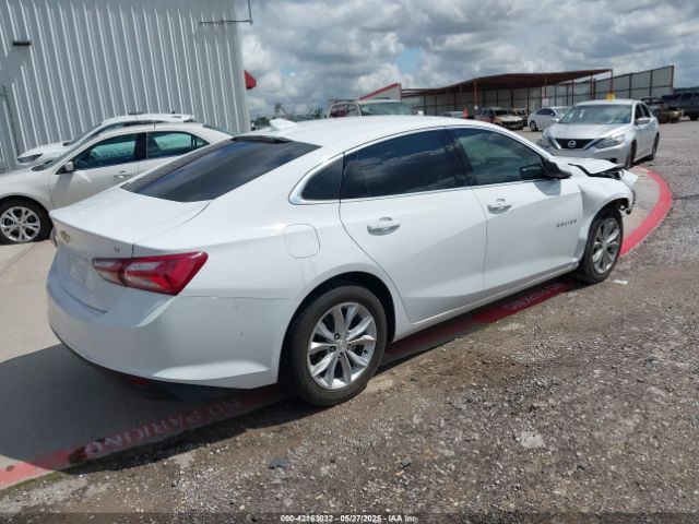 2022 CHEVROLET MALIBU 1G1ZD5STXNF135998 Photo 3