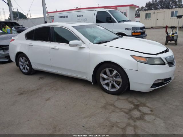 2013 ACURA TL 19UUA8F27DA005736 Photo 0