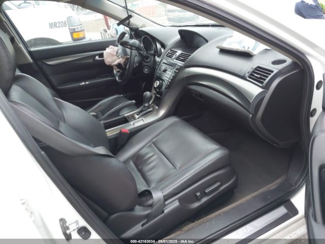 2013 ACURA TL 19UUA8F27DA005736 Photo 4