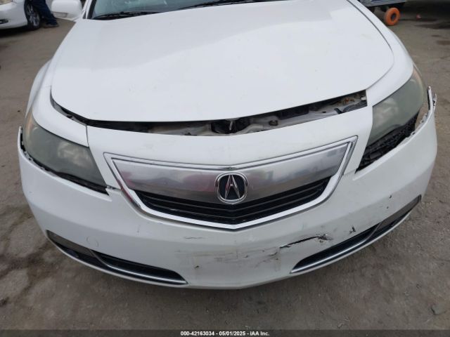 2013 ACURA TL 19UUA8F27DA005736 Photo 5