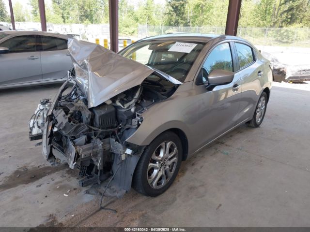 3MYDLBZV4GY116855 Scion IA