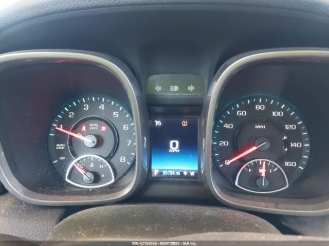 1G11C5SL4FF355025 Chevrolet MALIBU 1LT