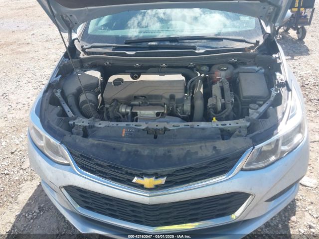 1G1BC5SM3H7210519 Chevrolet Cruze Ls Auto