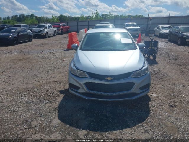 1G1BC5SM3H7210519 Chevrolet Cruze Ls Auto