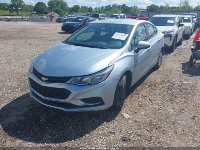 1G1BC5SM3H7210519 Chevrolet Cruze Ls Auto