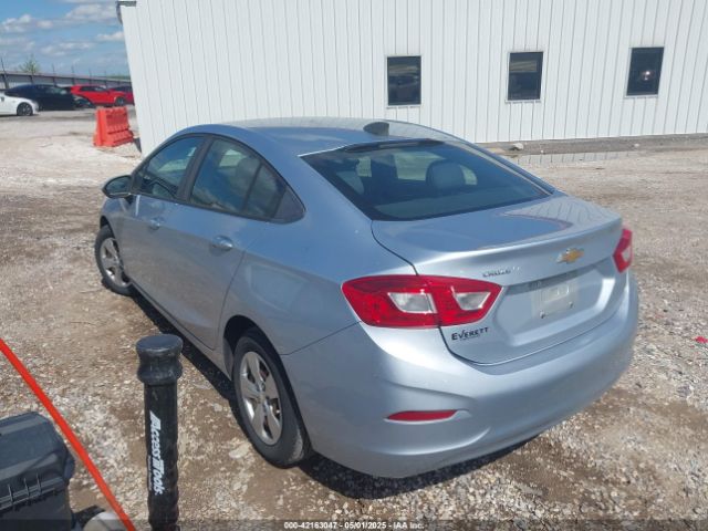 1G1BC5SM3H7210519 Chevrolet Cruze Ls Auto