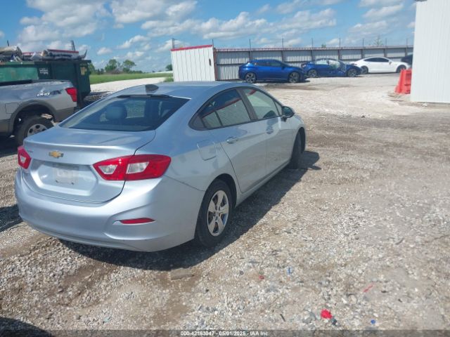 1G1BC5SM3H7210519 Chevrolet Cruze Ls Auto
