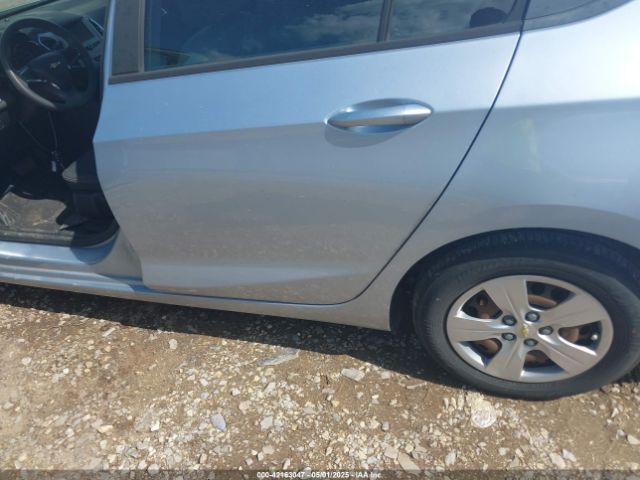 1G1BC5SM3H7210519 Chevrolet Cruze Ls Auto