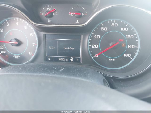 1G1BC5SM3H7210519 Chevrolet Cruze Ls Auto