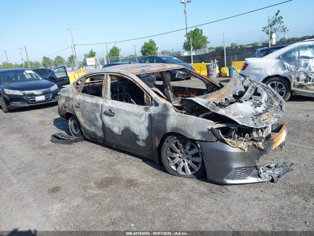 3N1AB7AP6KY427584 Nissan Sentra
