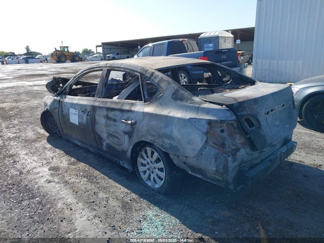 3N1AB7AP6KY427584 Nissan Sentra