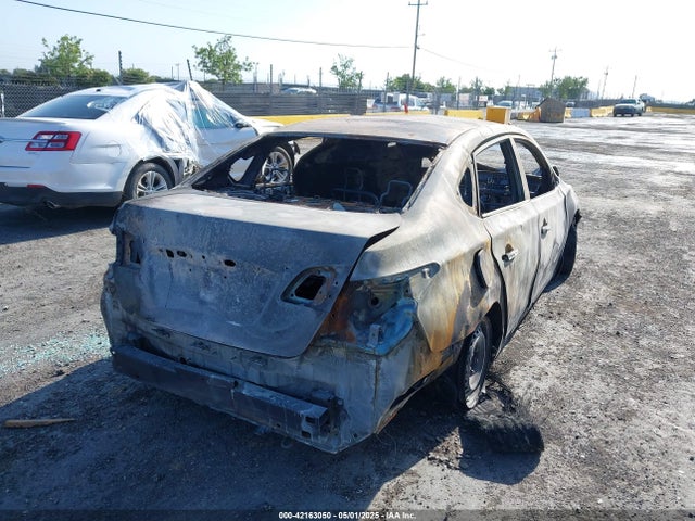 3N1AB7AP6KY427584 Nissan Sentra