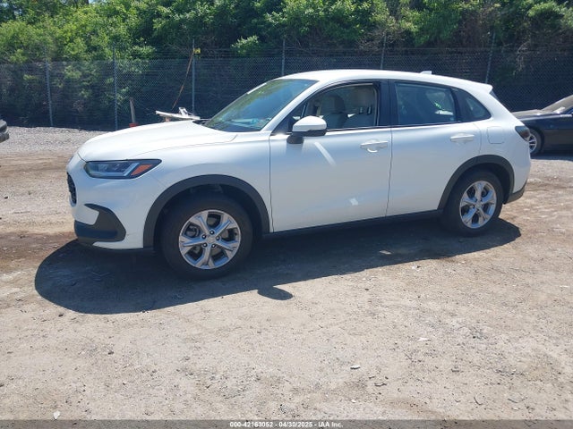 3CZRZ2H36PM706995 Honda Hr-v Awd Lx