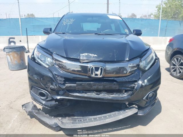 3CZRU5H12KM725728 Honda HR-V SPORT