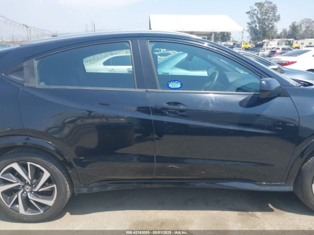 3CZRU5H12KM725728 Honda HR-V SPORT