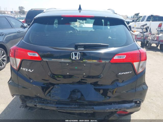 3CZRU5H12KM725728 Honda HR-V SPORT