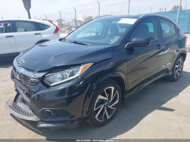 3CZRU5H12KM725728 Honda HR-V SPORT