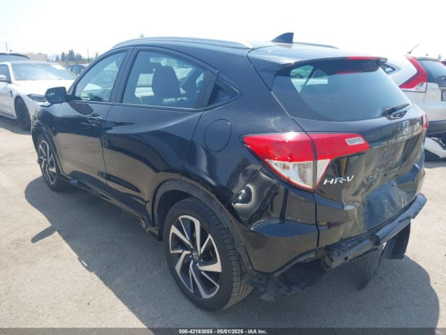 3CZRU5H12KM725728 Honda HR-V SPORT
