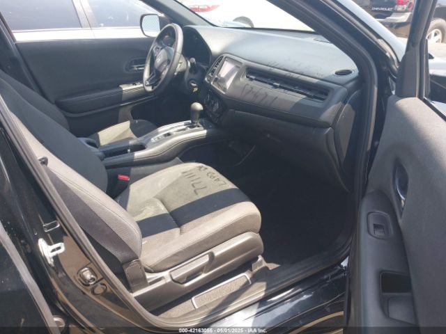 3CZRU5H12KM725728 Honda HR-V SPORT