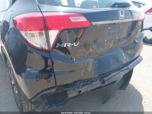 3CZRU5H12KM725728 Honda HR-V SPORT