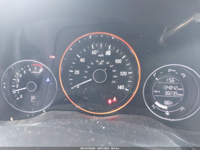 3CZRU5H12KM725728 Honda HR-V SPORT