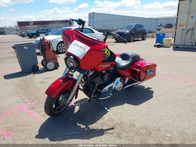 2012 HARLEY-DAVIDSON FLHX 1HD1KBM18CB682971 Photo 1