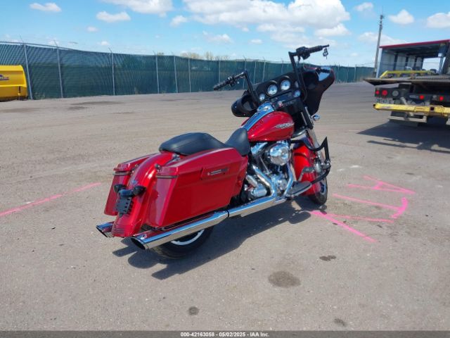 2012 HARLEY-DAVIDSON FLHX 1HD1KBM18CB682971 Photo 3