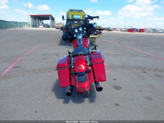 2012 HARLEY-DAVIDSON FLHX 1HD1KBM18CB682971 Photo 5