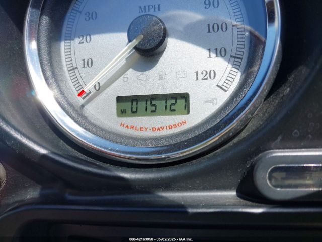 2012 HARLEY-DAVIDSON FLHX 1HD1KBM18CB682971 Photo 6