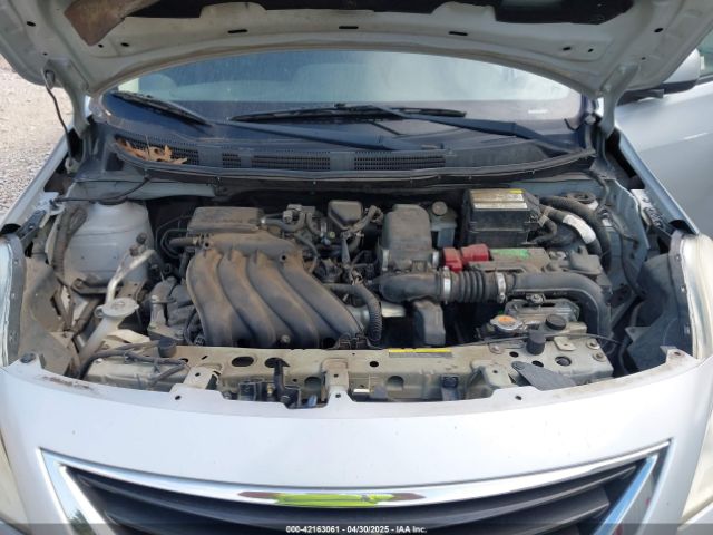 3N1CN7APXEK453063 Nissan Versa 1.6 S/1.6 S+/1.6 Sl/1.6 Sv