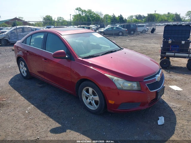 Aukcja sprzedaży 2012 Chevrolet Cruze 1lt, vin: 1G1PL5SC8C7187289, numer aukcji: 42163063
