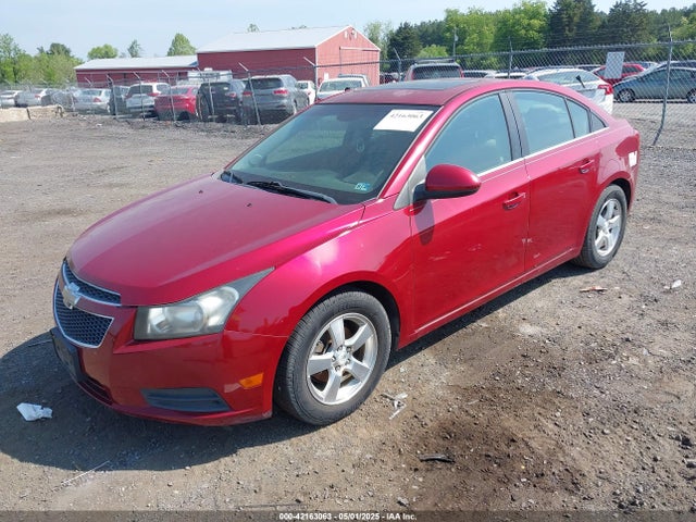 Aukcja sprzedaży 2012 Chevrolet Cruze 1lt, vin: 1G1PL5SC8C7187289, numer aukcji: 42163063