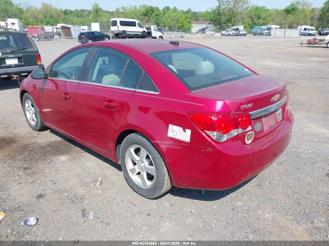 Aukcja sprzedaży 2012 Chevrolet Cruze 1lt, vin: 1G1PL5SC8C7187289, numer aukcji: 42163063