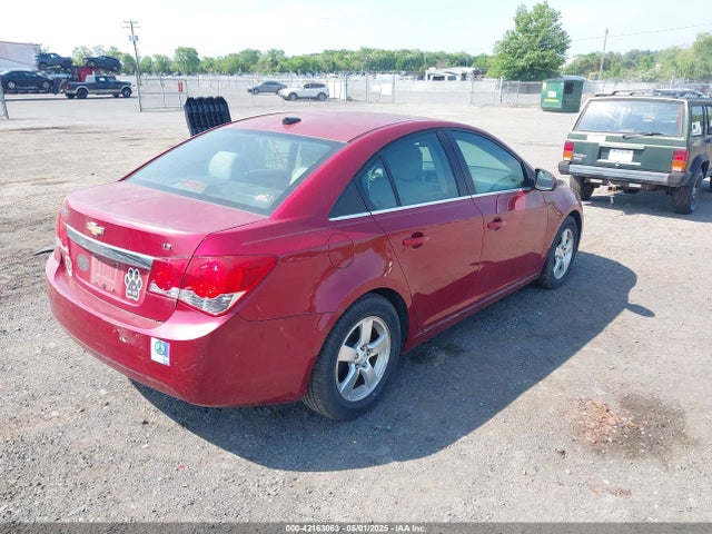Aukcja sprzedaży 2012 Chevrolet Cruze 1lt, vin: 1G1PL5SC8C7187289, numer aukcji: 42163063