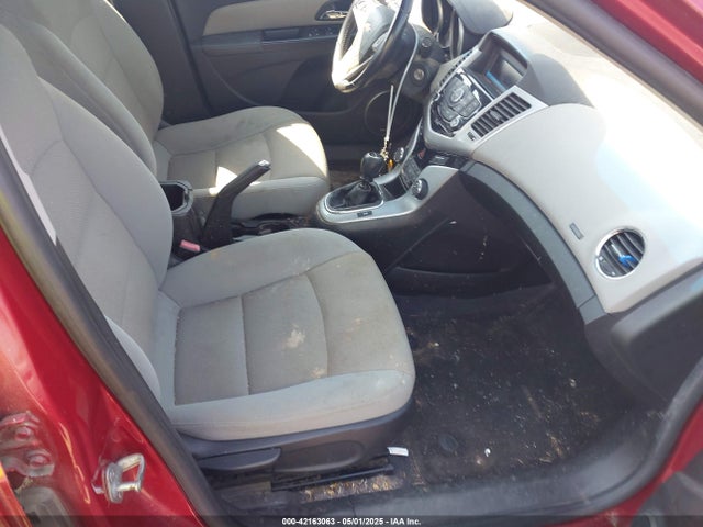 Aukcja sprzedaży 2012 Chevrolet Cruze 1lt, vin: 1G1PL5SC8C7187289, numer aukcji: 42163063