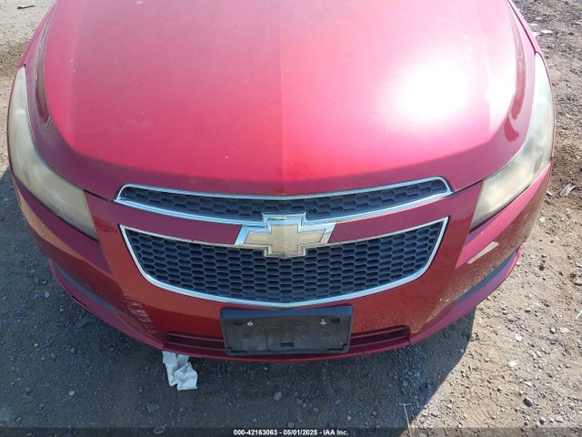 Aukcja sprzedaży 2012 Chevrolet Cruze 1lt, vin: 1G1PL5SC8C7187289, numer aukcji: 42163063