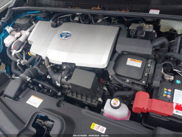 JTDKAMFPXN3198643 Toyota Prius Prime Xle