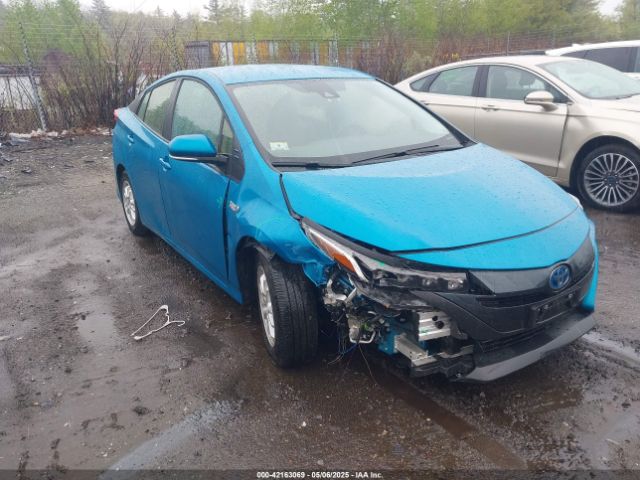 JTDKAMFPXN3198643 Toyota Prius Prime Xle