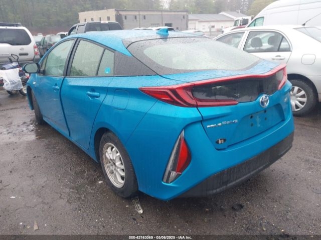 JTDKAMFPXN3198643 Toyota Prius Prime Xle