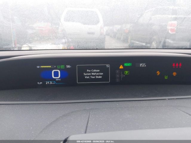 JTDKAMFPXN3198643 Toyota Prius Prime Xle