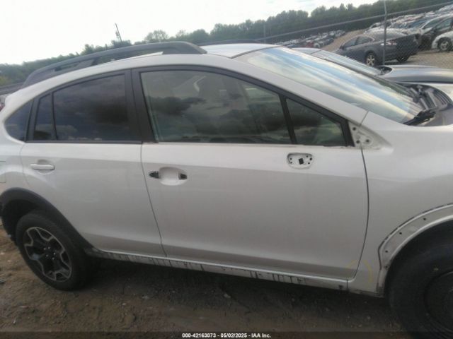 JF2GPACC2E8305144 Subaru Xv Crosstrek 2.0i Premium