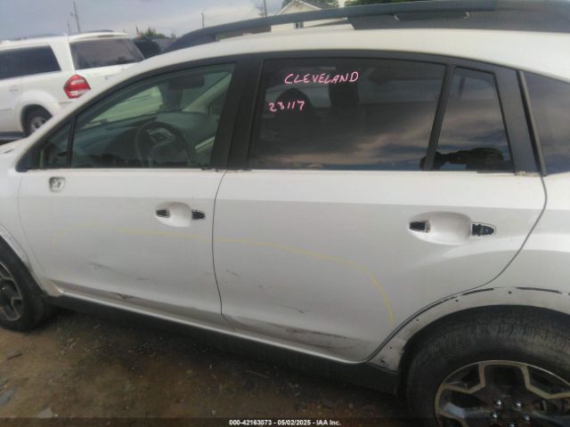JF2GPACC2E8305144 Subaru Xv Crosstrek 2.0i Premium